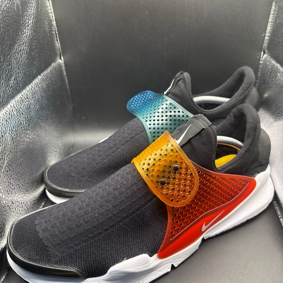 Size 12 - RARE Nike Sock Dart SP Be True, 686058-019, Clean, No Box, Great Cond - Picture 2 of 10